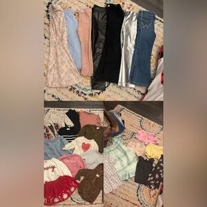 Assorted Clothing Bundle- mostly ZARA- 3/4 yrs